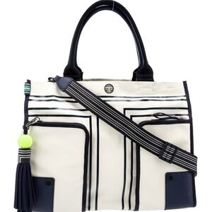 Tory Burch Tennis/Pickle Bag.  Great condition.